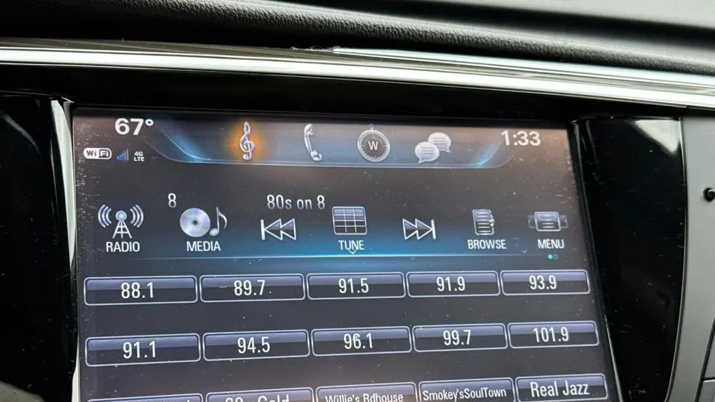2019 Buick Envision Essence