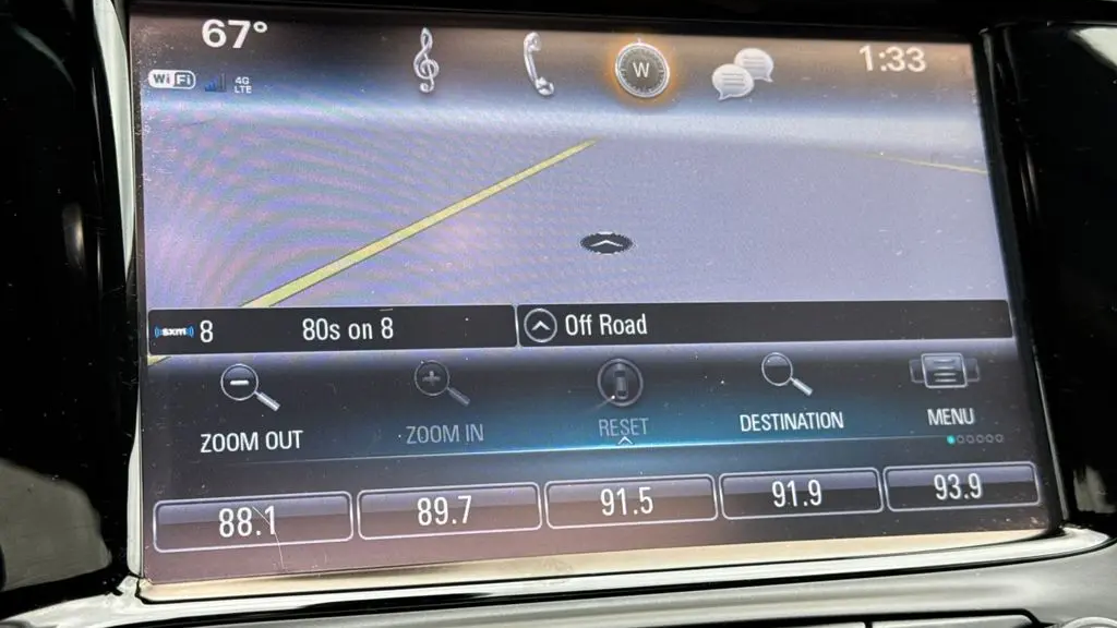 2019 Buick Envision Essence
