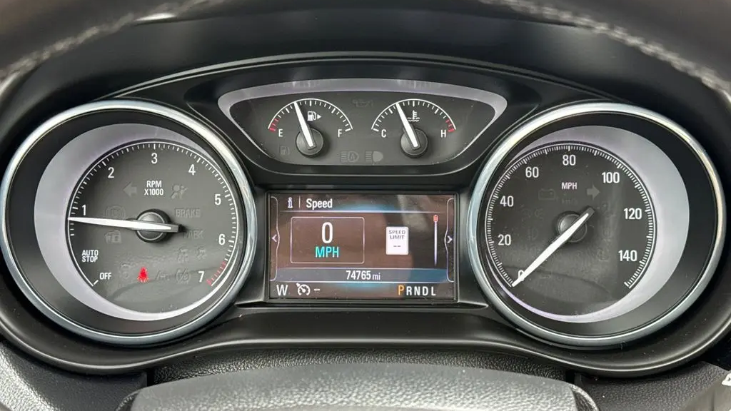2019 Buick Envision Essence