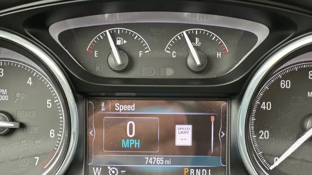 2019 Buick Envision Essence