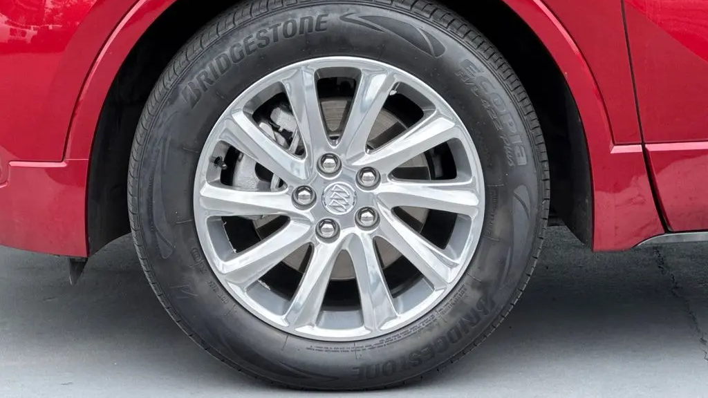 2019 Buick Envision Essence