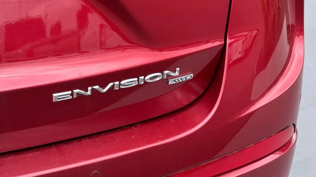 2019 Buick Envision Essence