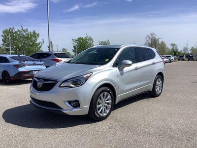 Photo of a 2019 Buick Envision AWD Essence 4DR Crossover for sale