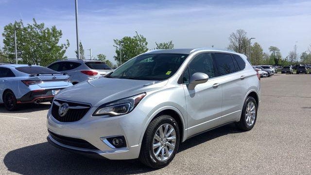 Preowned 2019 Buick Envision Essence for Sale