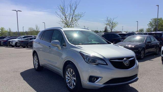 2019 Buick Envision Essence