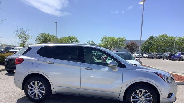 2019 Buick Envision Essence