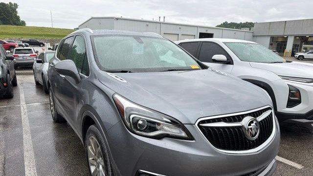Preowned 2020 Buick Envision Essence for Sale