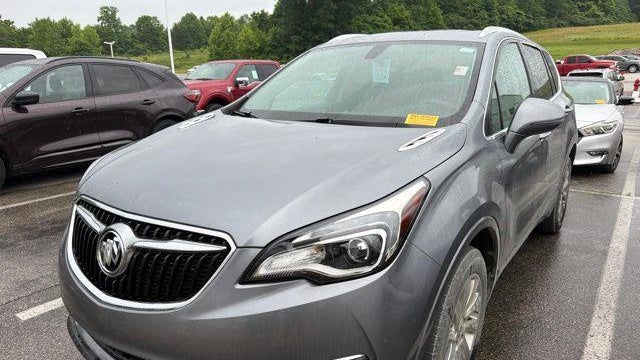2020 Buick Envision Essence