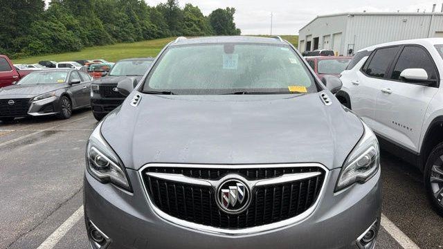2020 Buick Envision Essence