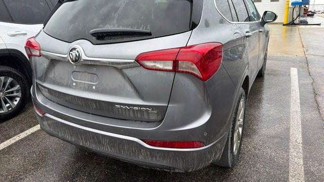 2020 Buick Envision Essence