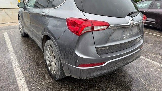 2020 Buick Envision Essence