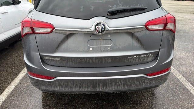 2020 Buick Envision Essence