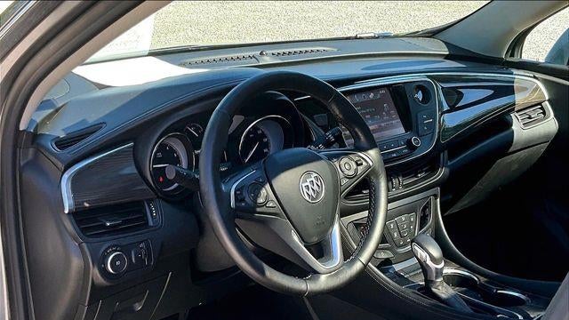 2020 Buick Envision Essence