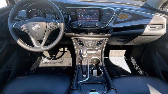 2020 Buick Envision Essence
