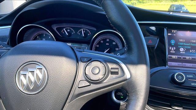 2020 Buick Envision Essence