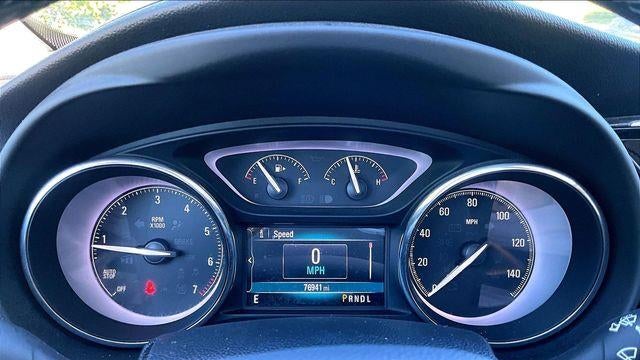 2020 Buick Envision Essence