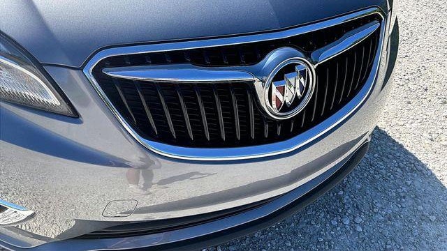 2020 Buick Envision Essence