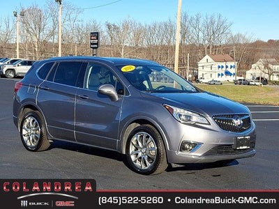 2020 Buick Envision AWD Essence 4DR Crossover