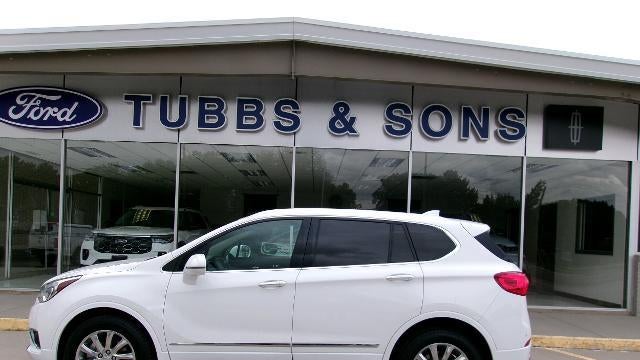 Preowned 2019 Buick Envision Essence for Sale