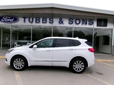 Photo of a 2019 Buick Envision AWD Essence 4DR Crossover for sale