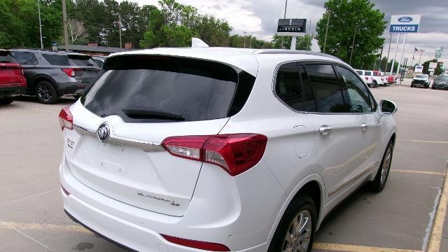 2019 Buick Envision Essence