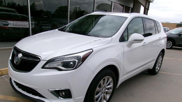 2019 Buick Envision Essence