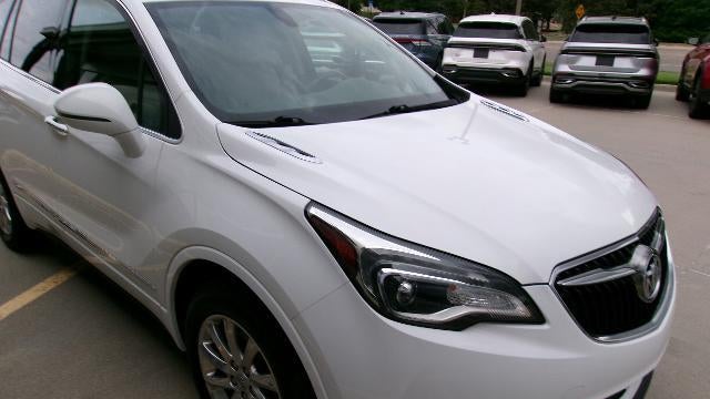 2019 Buick Envision Essence