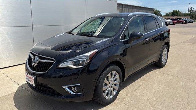 Preowned 2020 Buick Envision Essence for Sale