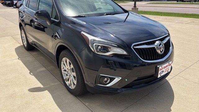 2020 Buick Envision Essence