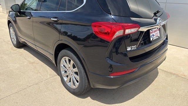 2020 Buick Envision Essence