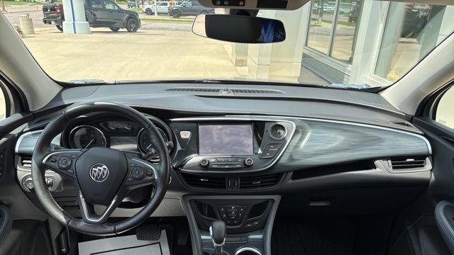 2020 Buick Envision Essence