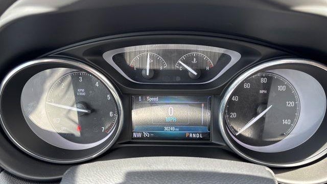 2020 Buick Envision Essence