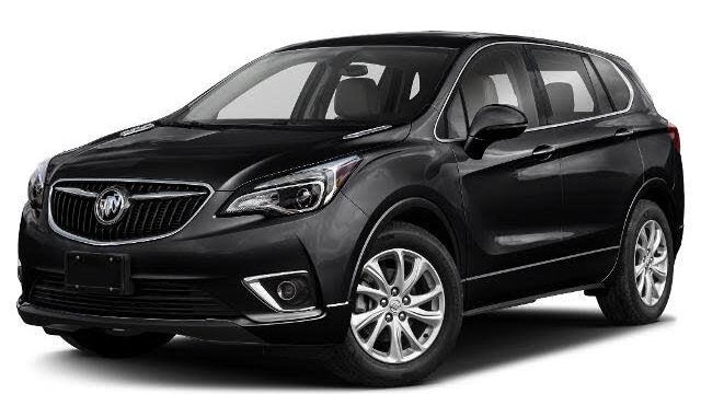 Preowned 2020 Buick Envision Essence for Sale