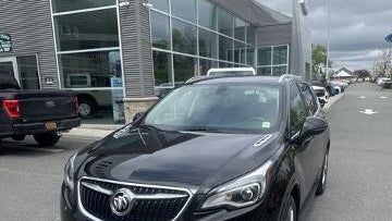 Preowned 2020 Buick Envision Essence for Sale