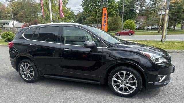 2020 Buick Envision Essence