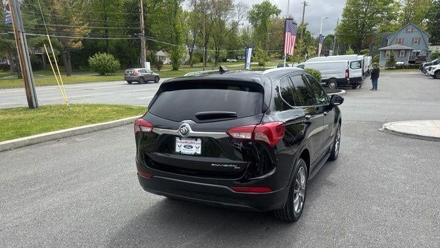 2020 Buick Envision Essence