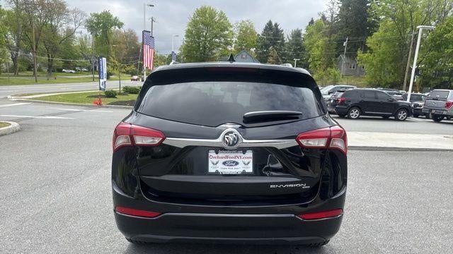 2020 Buick Envision Essence