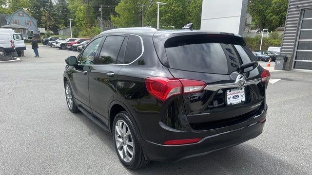 2020 Buick Envision Essence