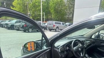 2020 Buick Envision Essence