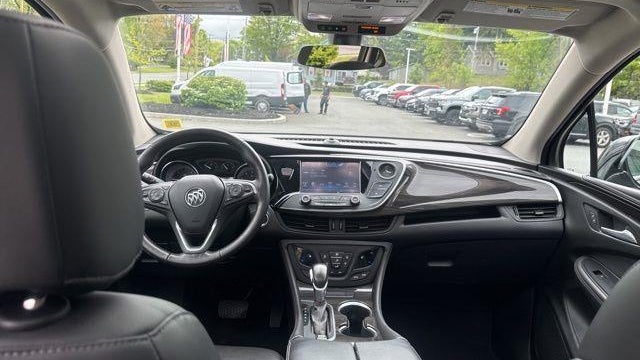2020 Buick Envision Essence