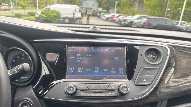 2020 Buick Envision Essence