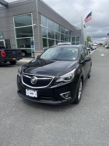 2020 Buick Envision