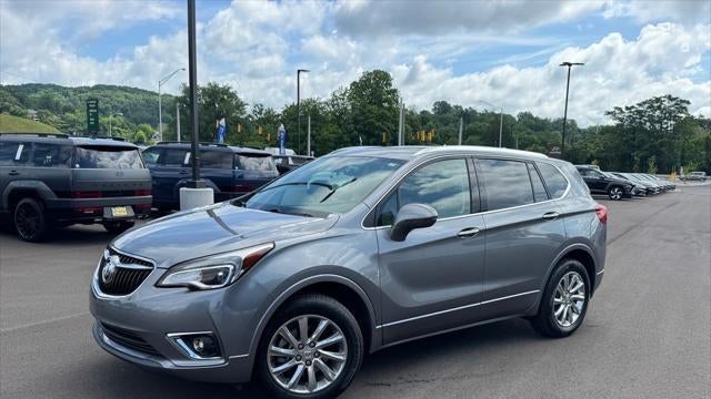 Preowned 2020 Buick Envision Essence for Sale