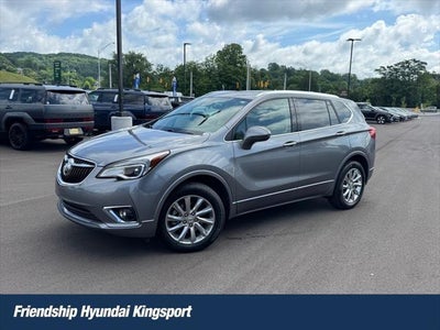 2020 Buick Envision AWD Essence 4DR Crossover