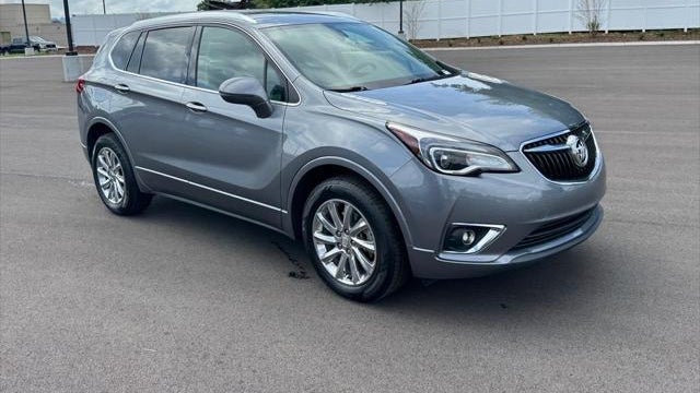 2020 Buick Envision Essence