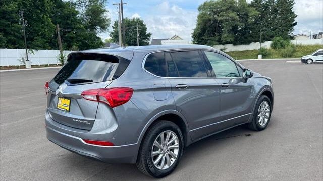 2020 Buick Envision Essence