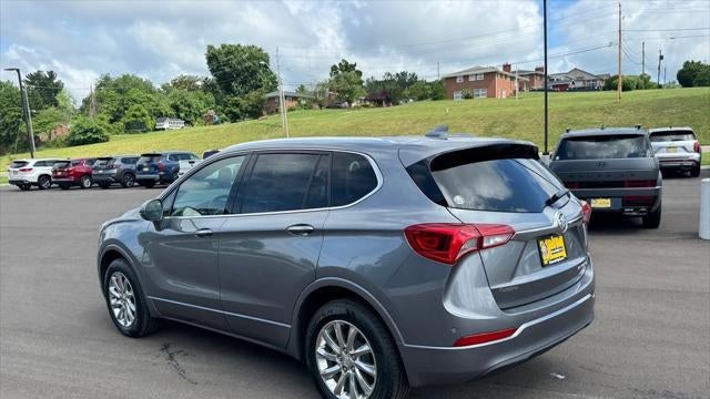 2020 Buick Envision Essence