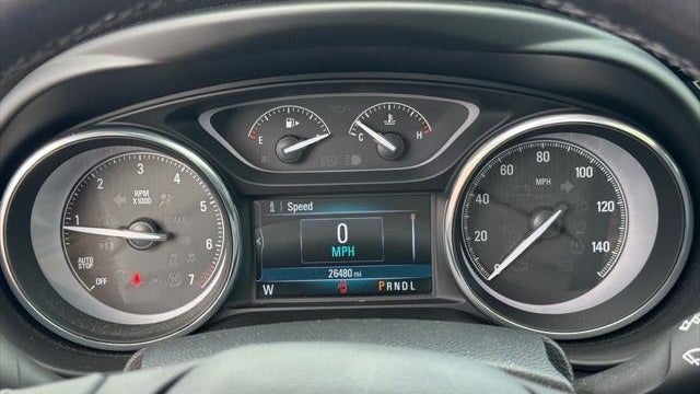 2020 Buick Envision Essence