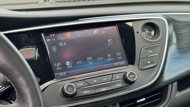 2020 Buick Envision Essence