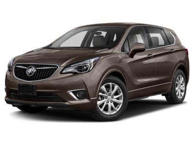 2020 Buick Envision AWD Essence 4DR Crossover